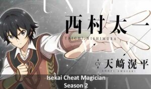 Isekai Cheat Magician Season 2