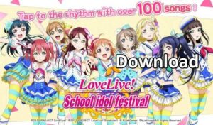 Love Live MOD APK