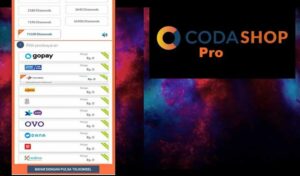 codashop pro