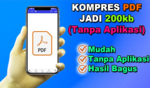 kompres pdf menjadi 200kb