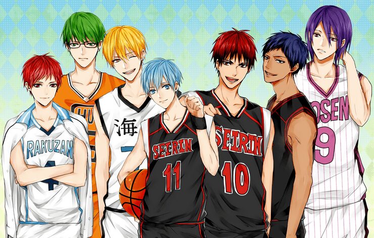 Kuroko's Basketball