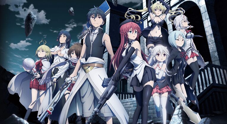 Sinopsis Trinity Seven