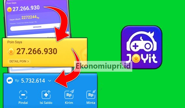 Cara Memainkan Joyit Mod Apk