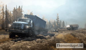 Download MudRunner MOD APK