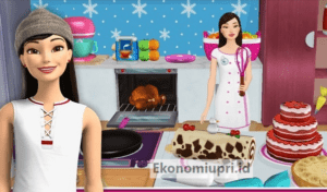 Link Download Barbie Dreamhouse Mod Apk Terbaru