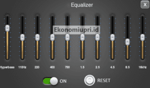 Aplikasi Equalizer PC