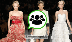 Link Grup WA Info Fashion Internasional