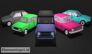 Retro Garage Car Mod APk