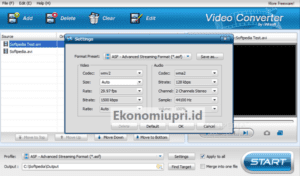 aplikasi convert video pc