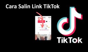 Cara Salin Link TikTok