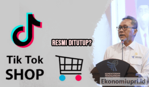 Kapan Tiktok Shop Ditutup